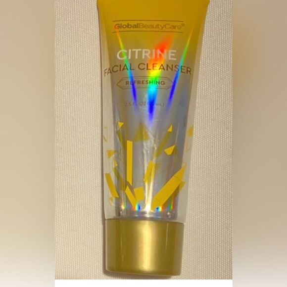 🛍️ Global Beauty Company Citrine Facial
Cleanser set of 2 💥 - Picture 3 of 9